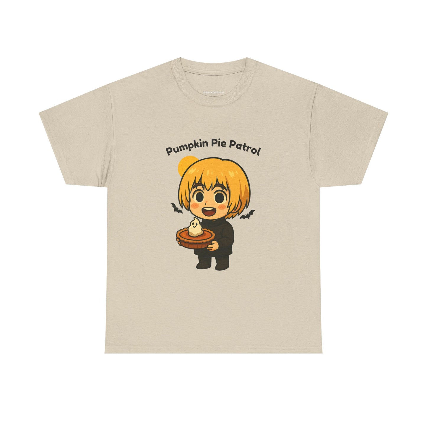 Premium Unisex T-Shirt – Soft Cotton, Lasting Comfort | Halloween