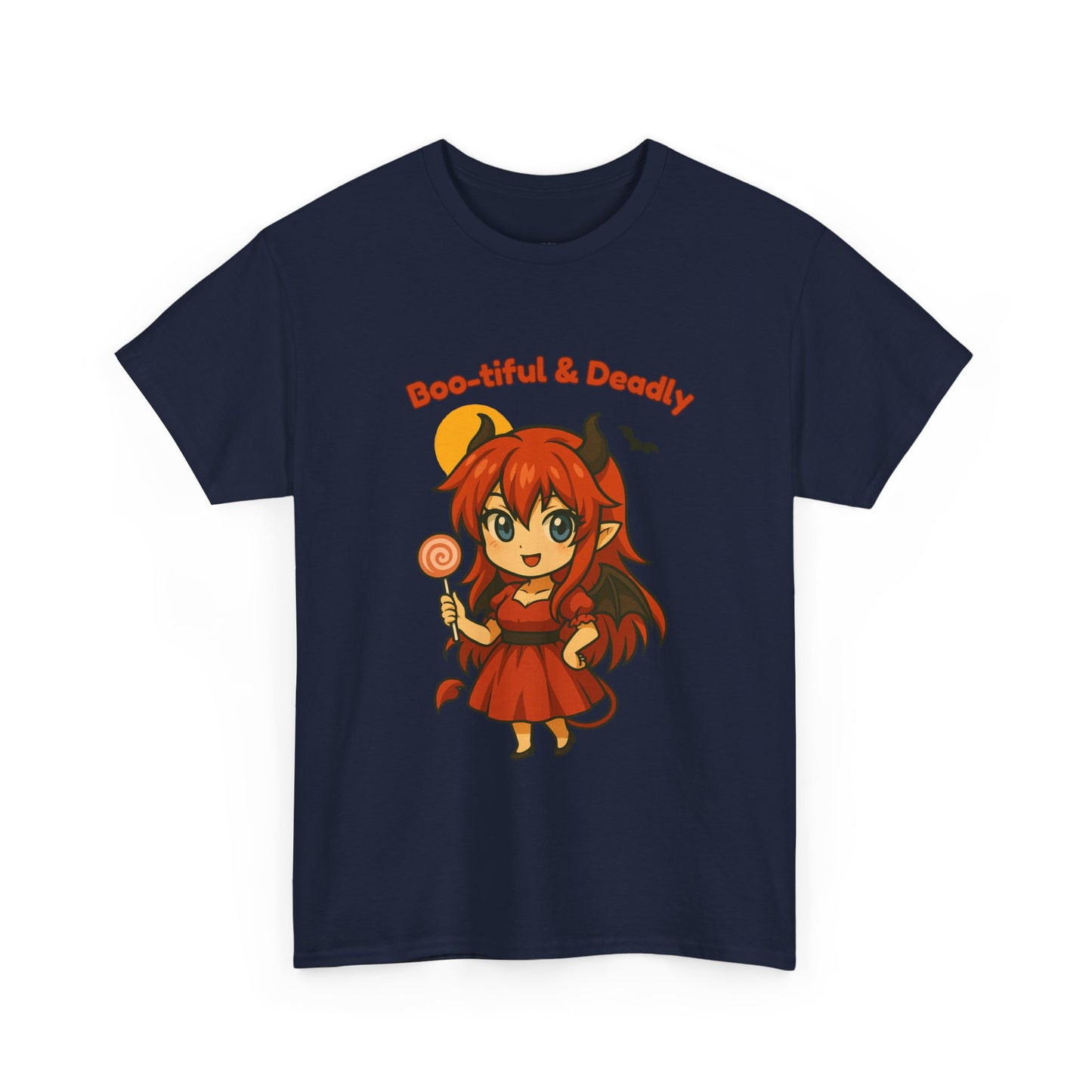 Premium Unisex T-Shirt – Soft Cotton, Lasting Comfort | Halloween