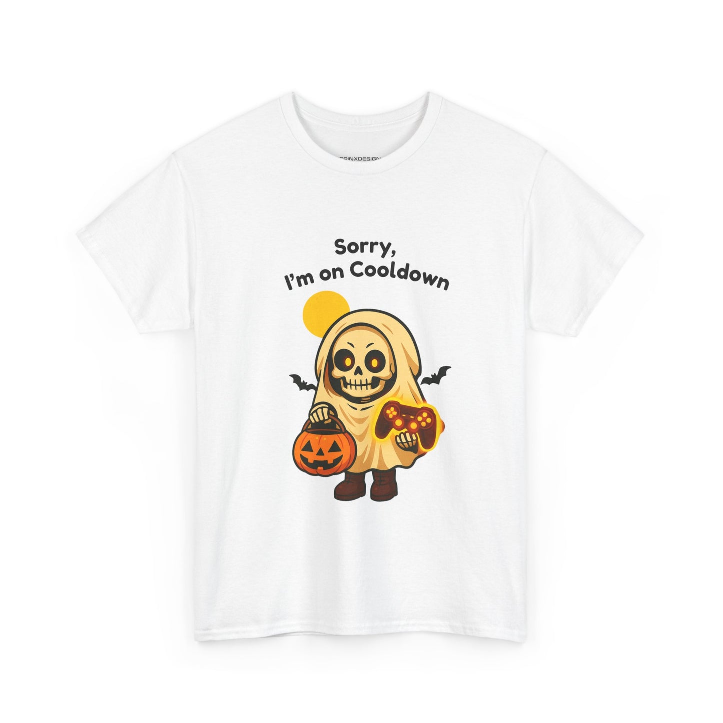 Premium Unisex T-Shirt – Soft Cotton, Lasting Comfort | Halloween