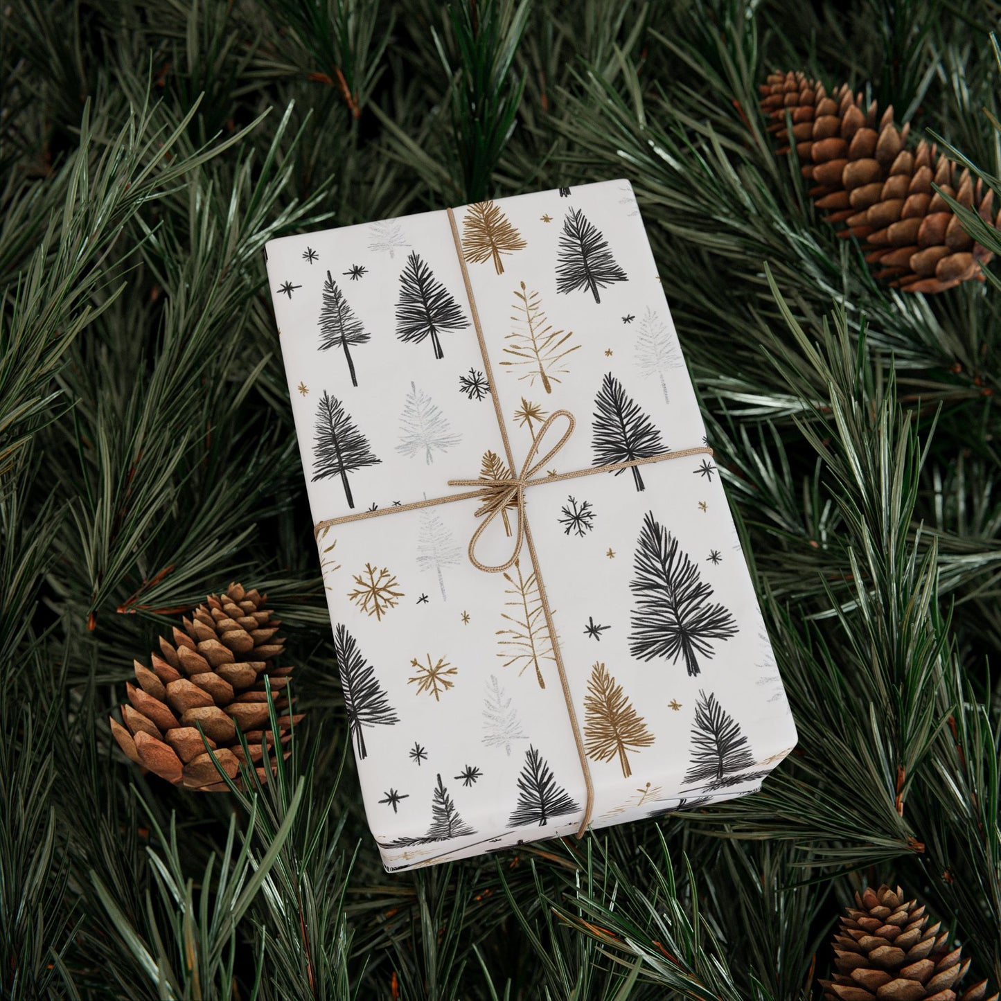Premium Wrapping Paper – Cute & Stylish Gift Wrap (3 Sizes)