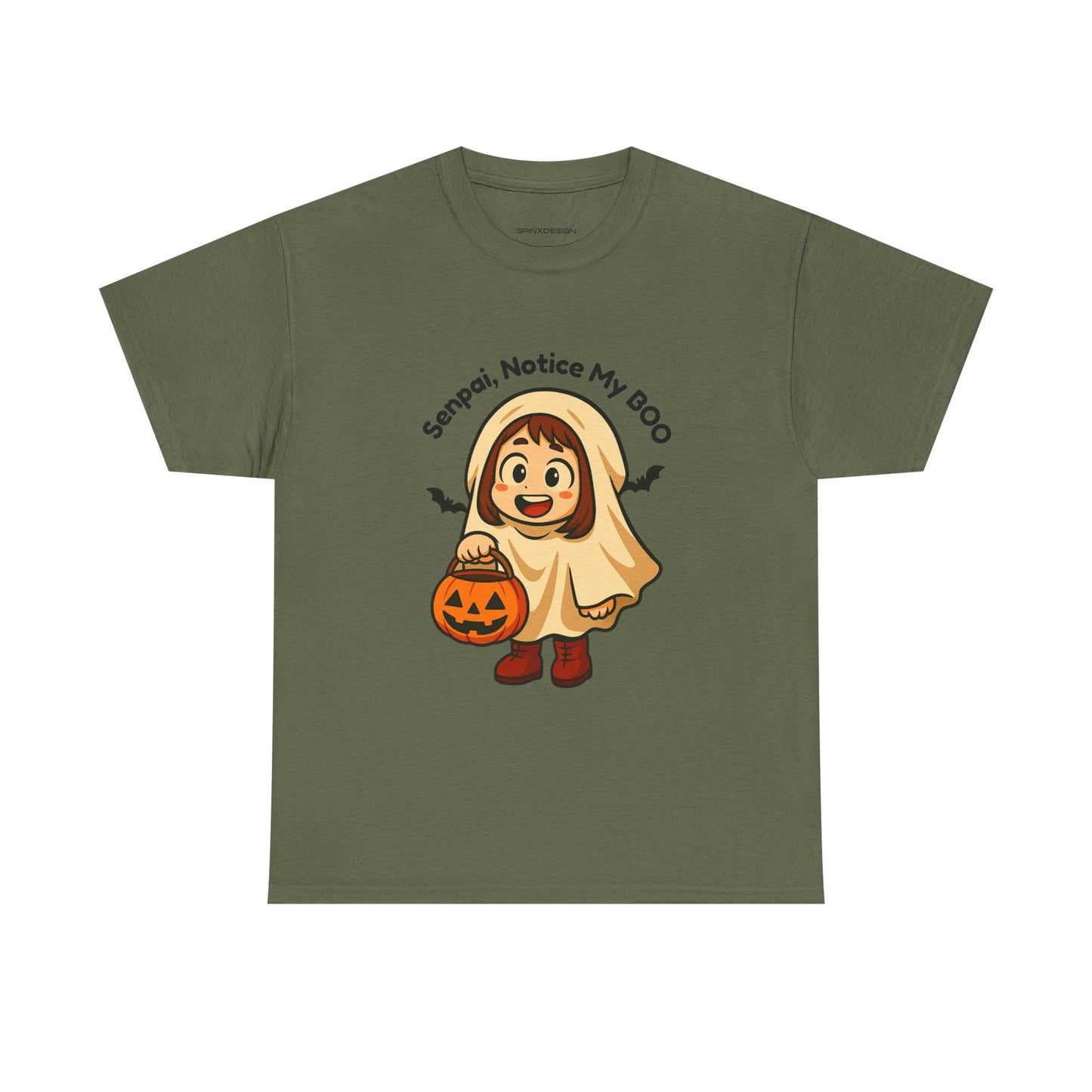 Premium Unisex T-Shirt – Soft Cotton, Lasting Comfort | Halloween