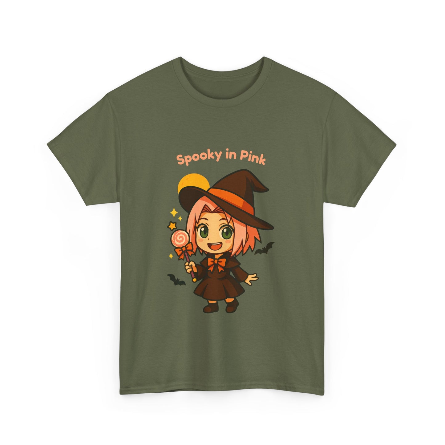 Premium Unisex T-Shirt – Soft Cotton, Lasting Comfort | Halloween