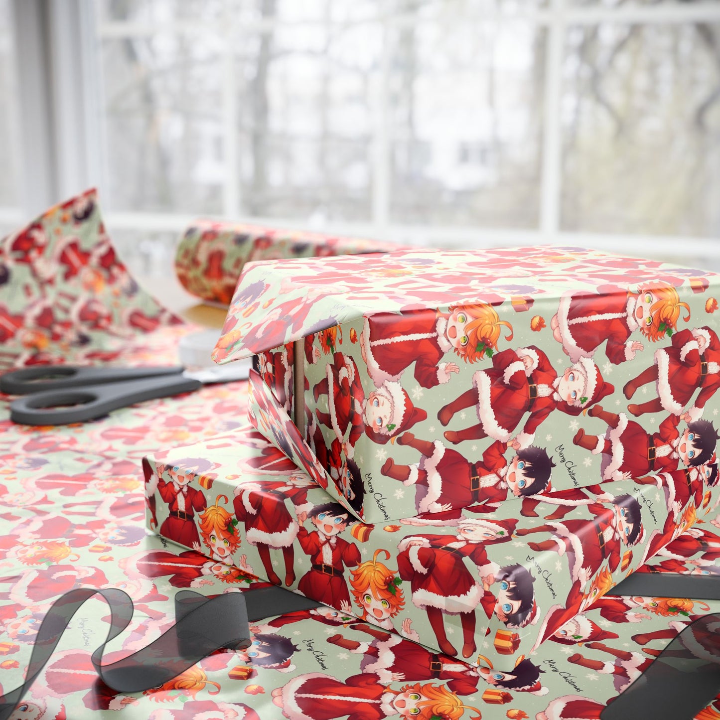 Premium Wrapping Paper – Cute & Stylish Gift Wrap (3 Sizes)