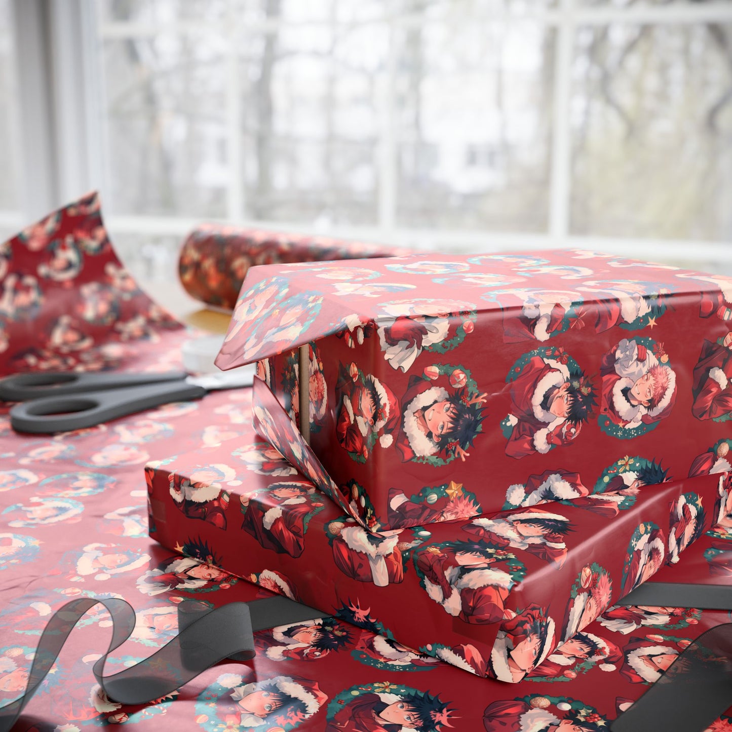Premium Wrapping Paper – Cute & Stylish Gift Wrap (3 Sizes)