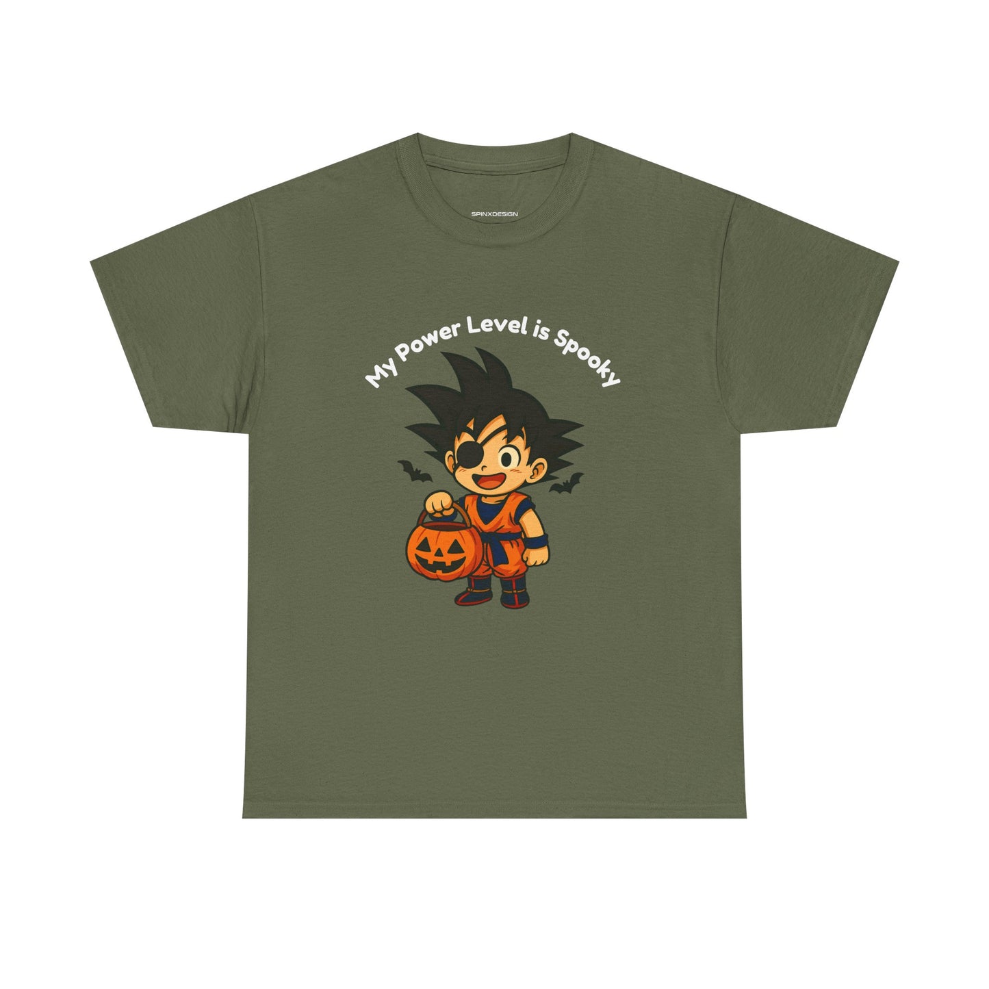 Premium Unisex T-Shirt – Soft Cotton, Lasting Comfort | Halloween