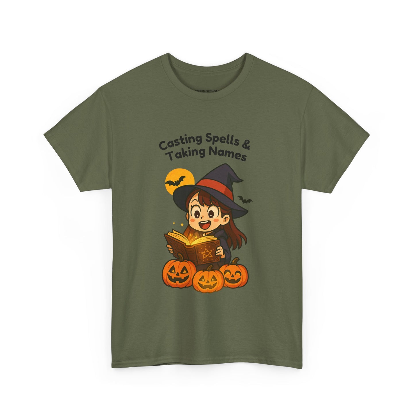 Premium Unisex T-Shirt – Soft Cotton, Lasting Comfort | Halloween