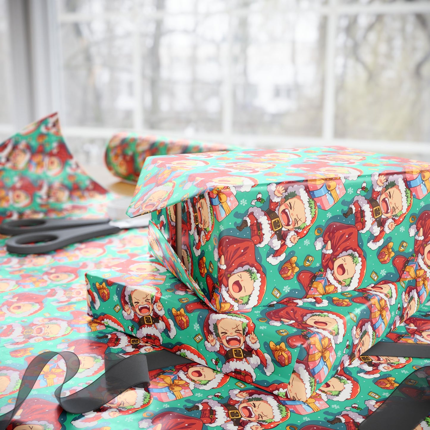Premium Wrapping Paper – Cute & Stylish Gift Wrap (3 Sizes)
