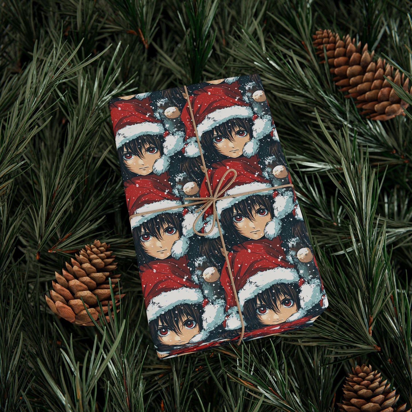 Premium Wrapping Paper – Cute & Stylish Gift Wrap (3 Sizes)