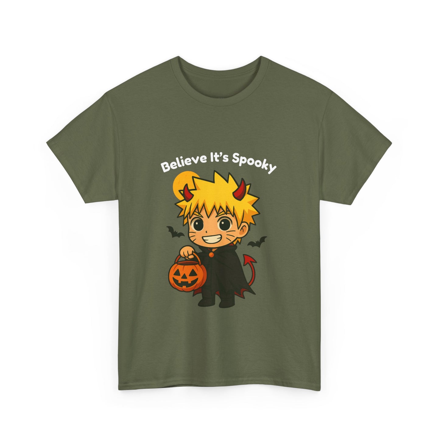 Premium Unisex T-Shirt – Soft Cotton, Lasting Comfort | Halloween