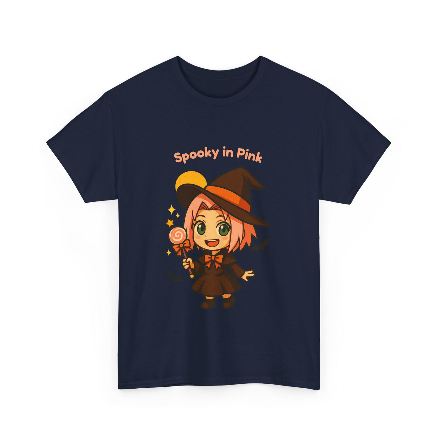 Premium Unisex T-Shirt – Soft Cotton, Lasting Comfort | Halloween