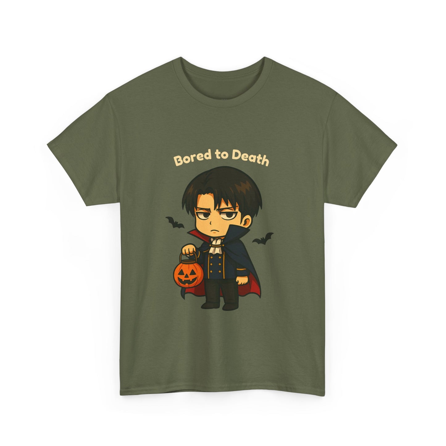 Premium Unisex T-Shirt – Soft Cotton, Lasting Comfort | Halloween
