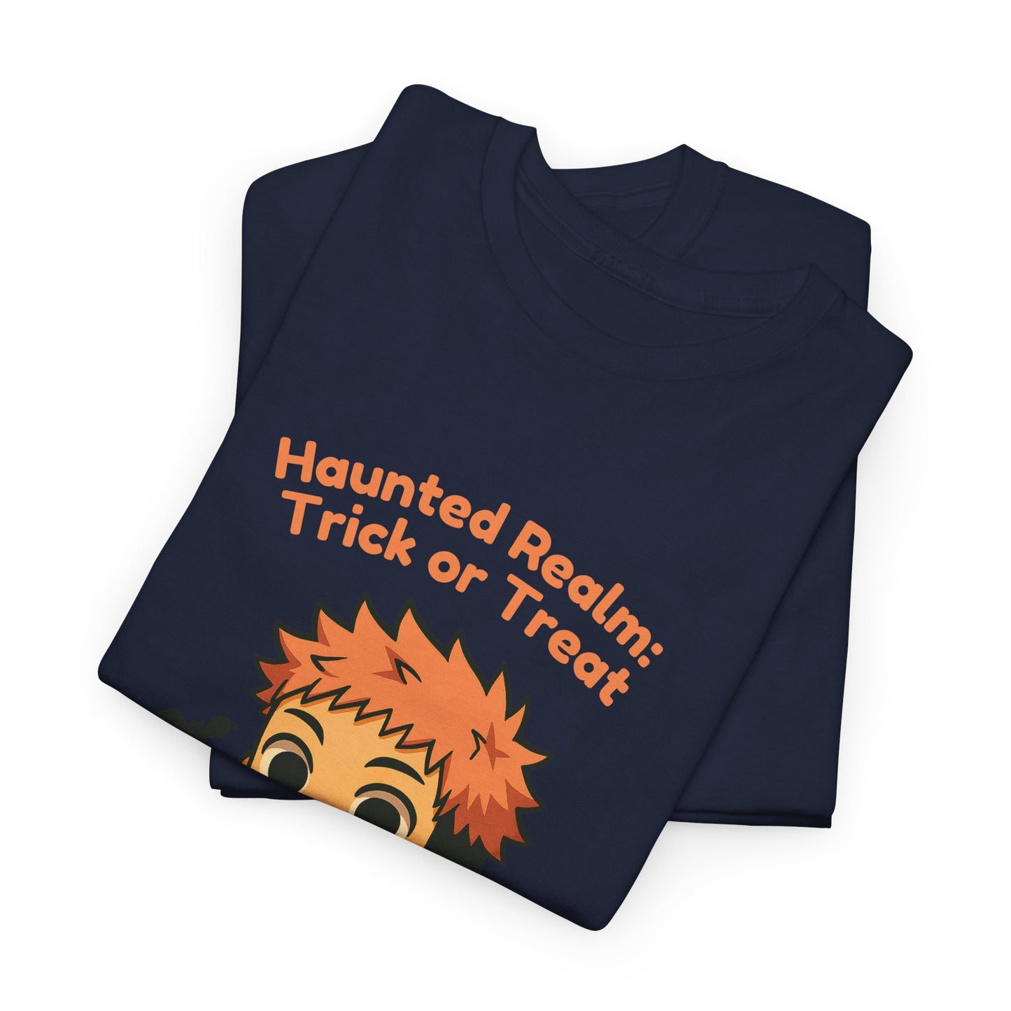 Premium Unisex T-Shirt – Soft Cotton, Lasting Comfort | Halloween