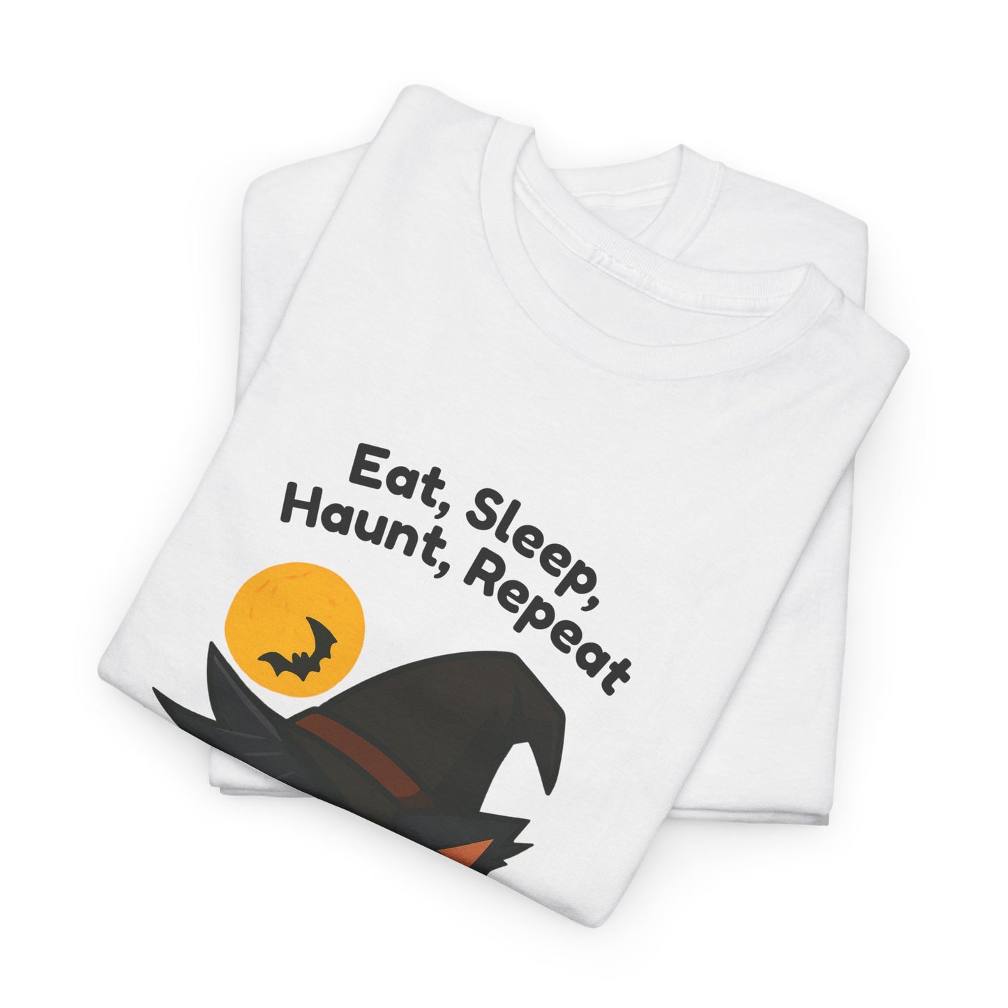 Premium Unisex T-Shirt – Soft Cotton, Lasting Comfort | Halloween