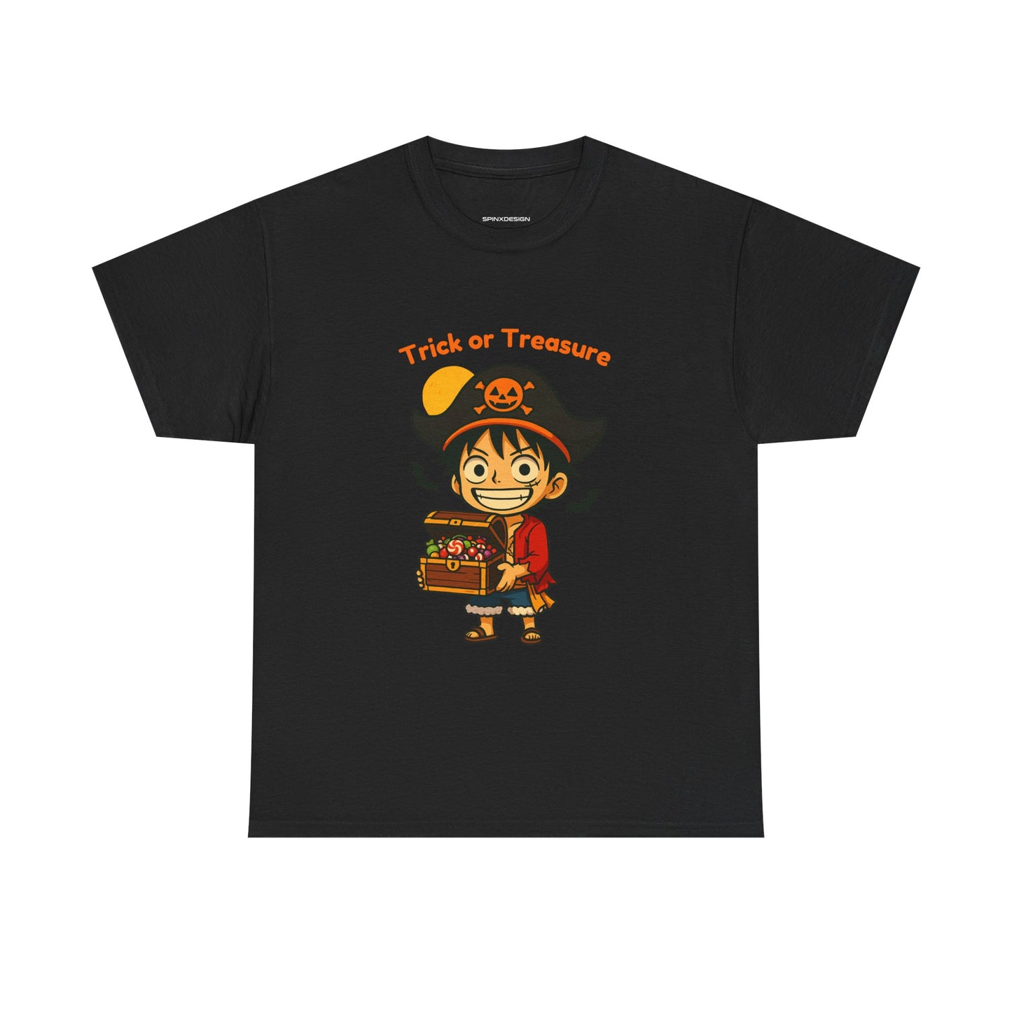 Premium Unisex T-Shirt – Soft Cotton, Lasting Comfort | Halloween