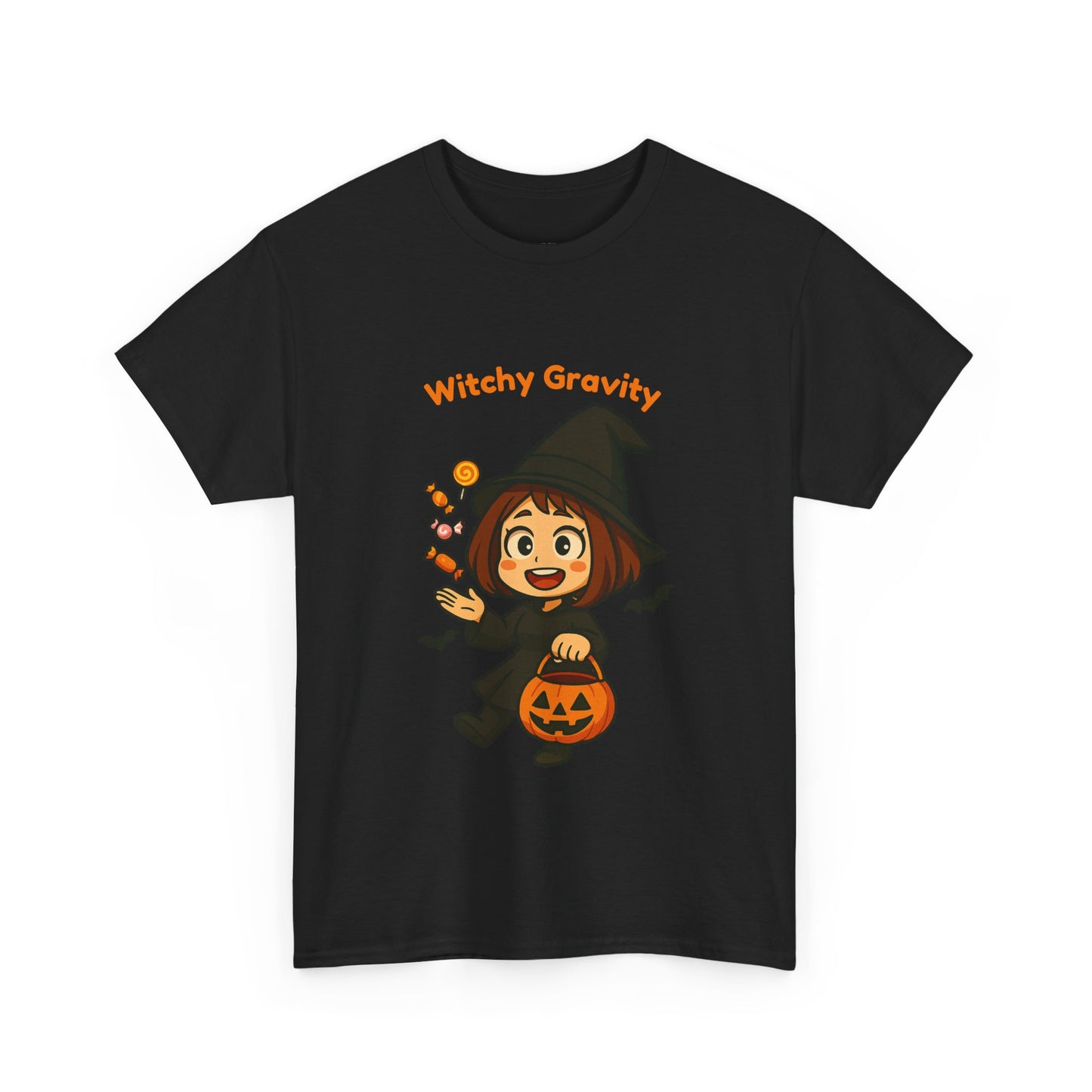Premium Unisex T-Shirt – Soft Cotton, Lasting Comfort | Halloween