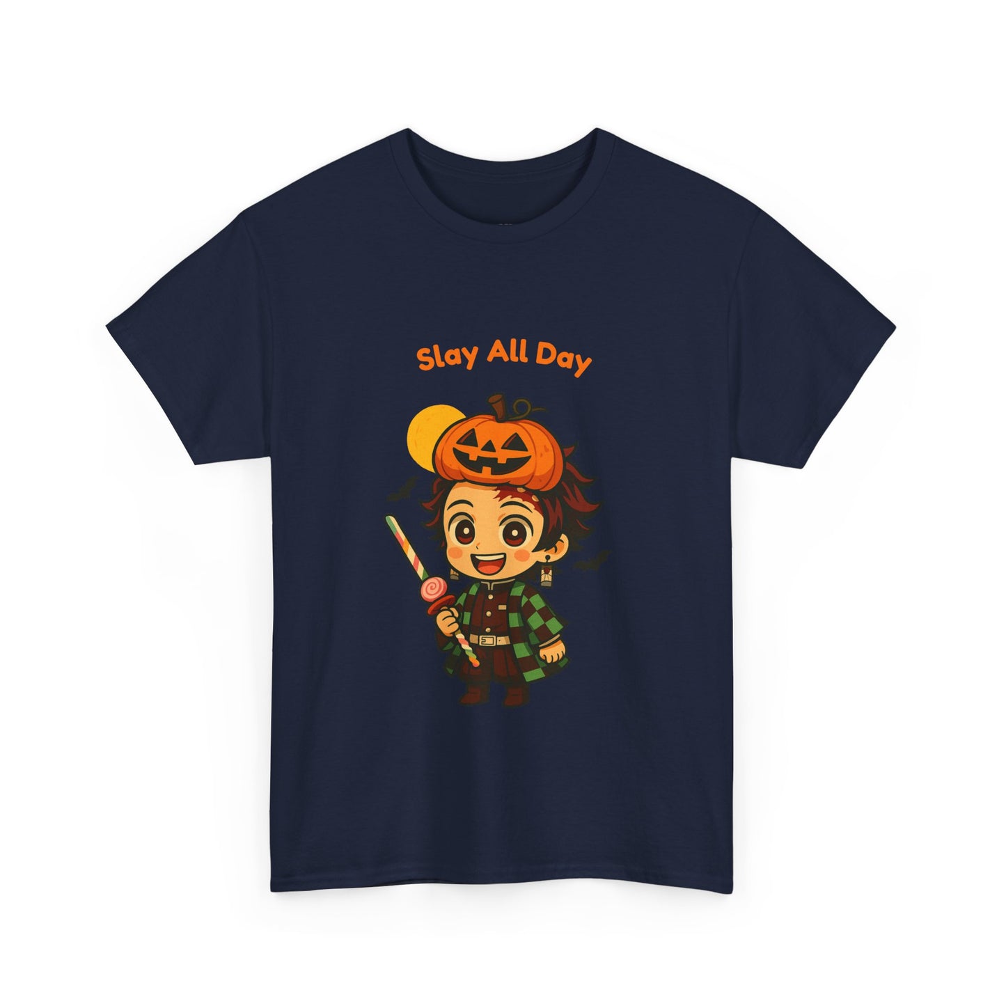Premium Unisex T-Shirt – Soft Cotton, Lasting Comfort | Halloween