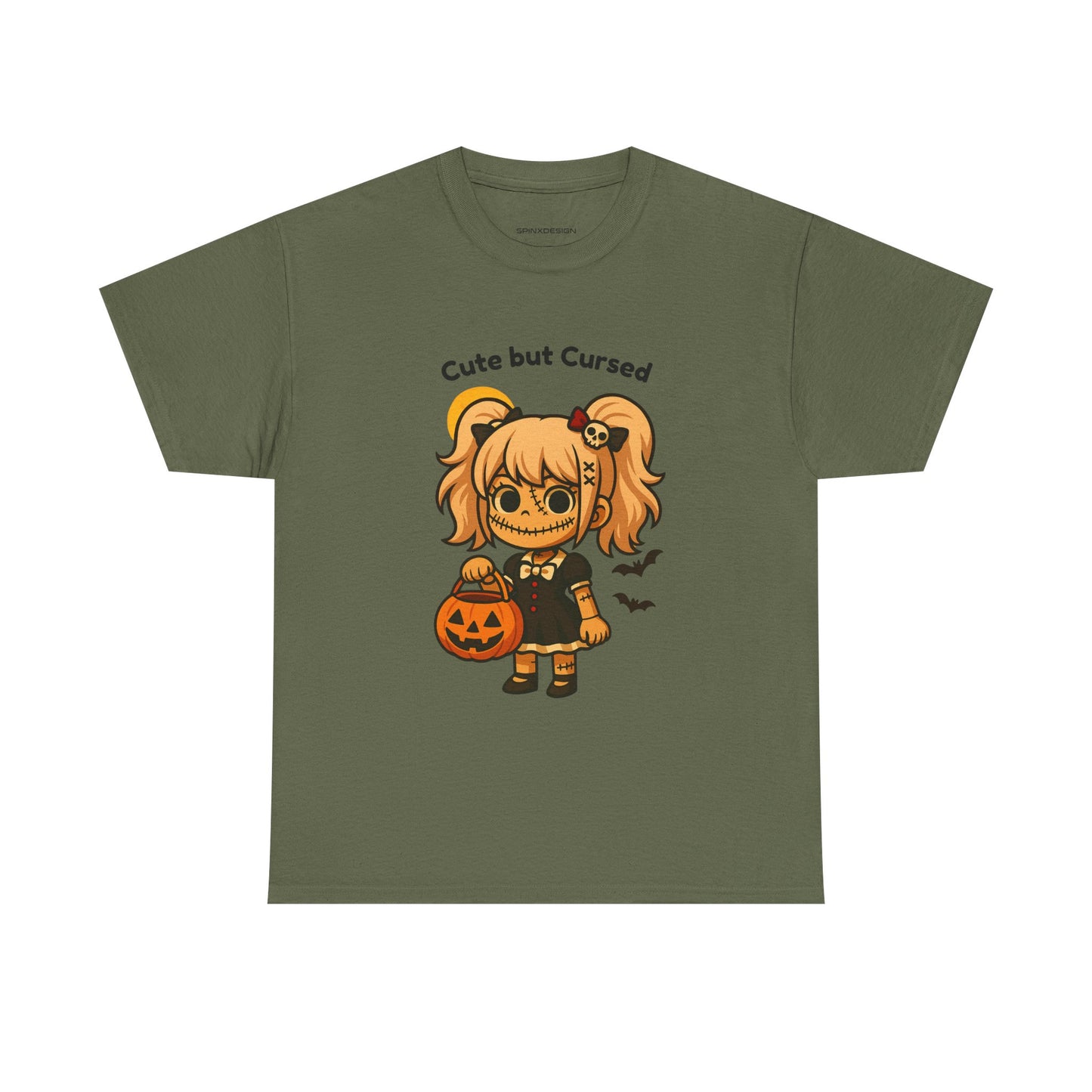 Premium Unisex T-Shirt – Soft Cotton, Lasting Comfort | Halloween