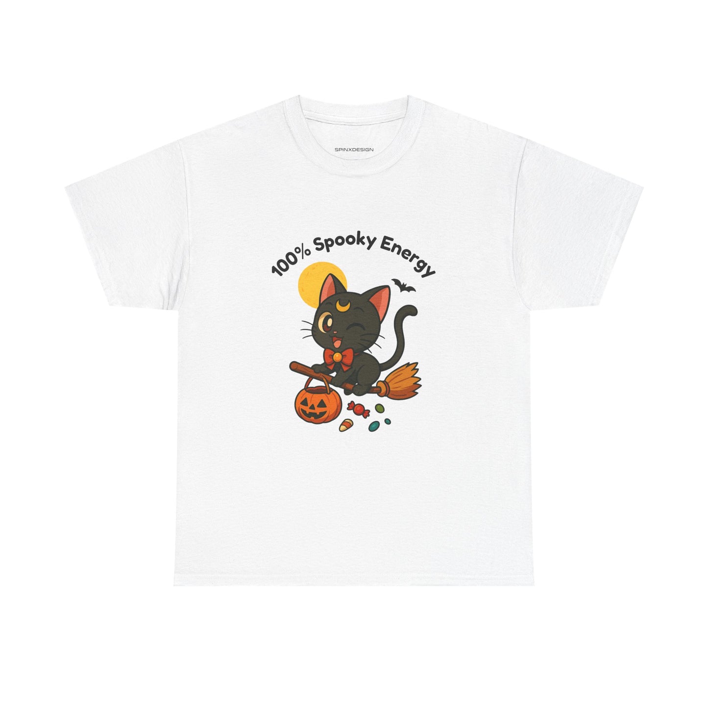 Premium Unisex T-Shirt – Soft Cotton, Lasting Comfort | Halloween