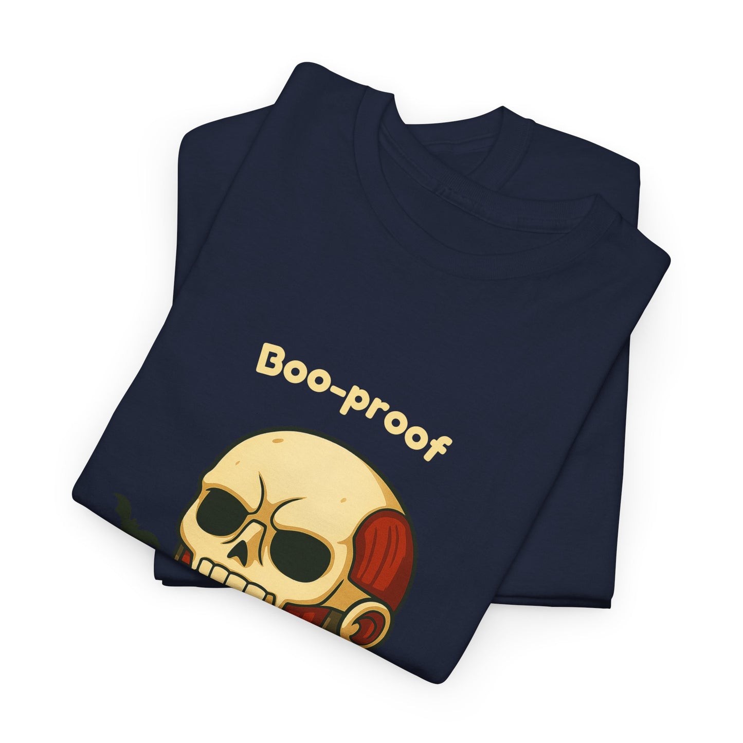 Premium Unisex T-Shirt – Soft Cotton, Lasting Comfort | Halloween