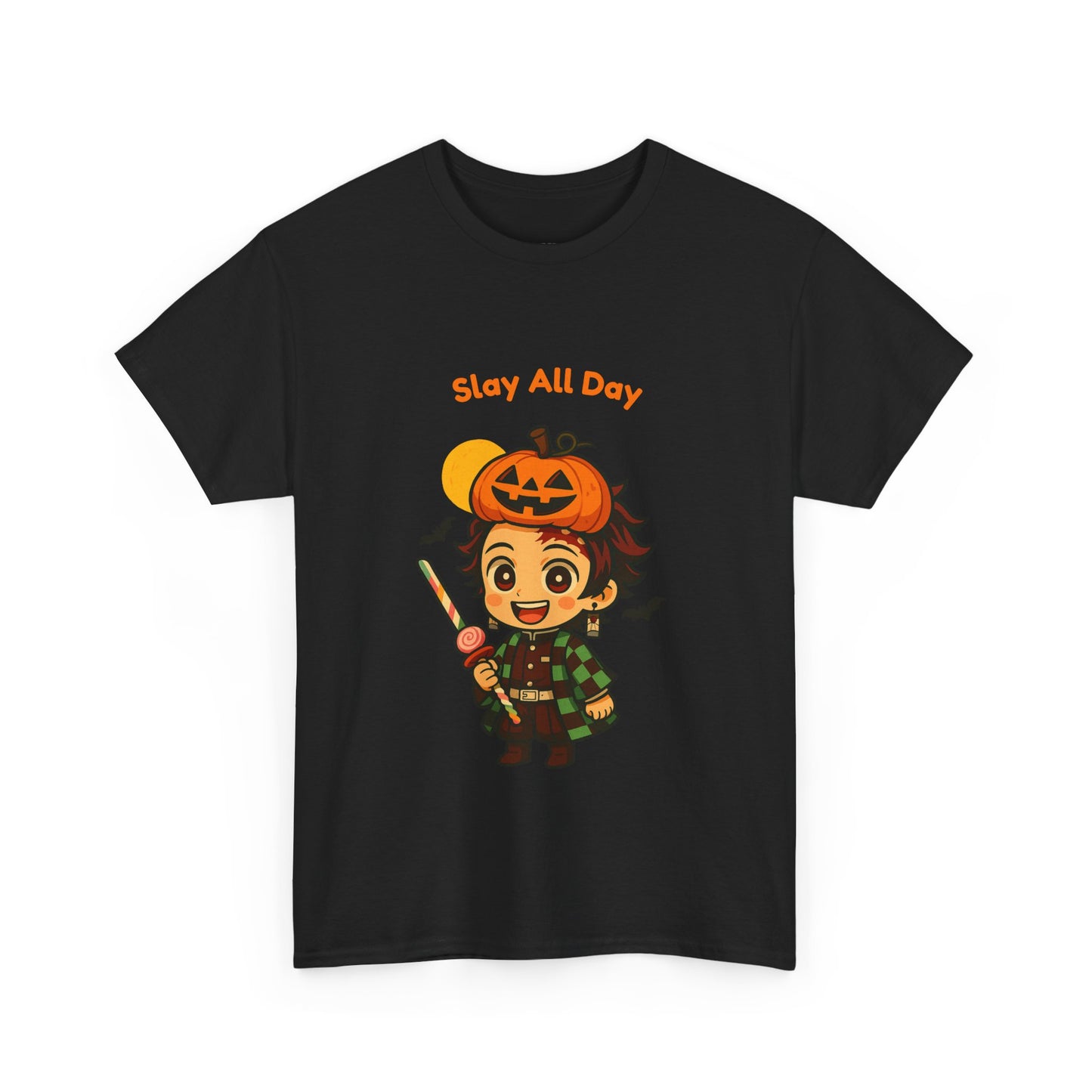 Premium Unisex T-Shirt – Soft Cotton, Lasting Comfort | Halloween