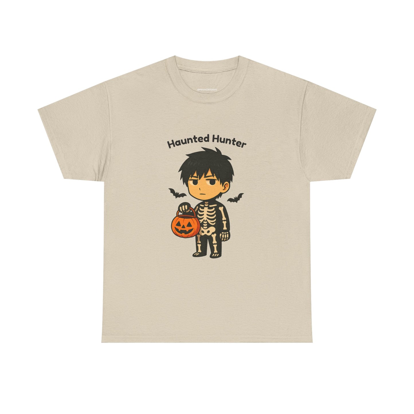 Premium Unisex T-Shirt – Soft Cotton, Lasting Comfort | Halloween