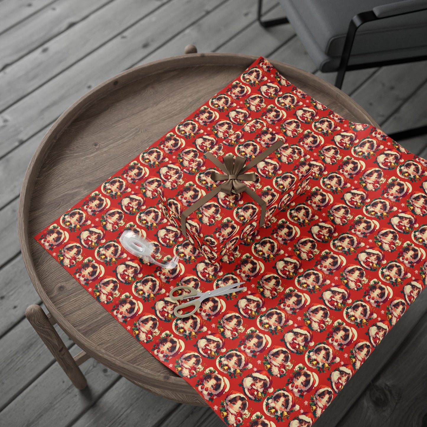Premium Wrapping Paper – Cute & Stylish Gift Wrap (3 Sizes)