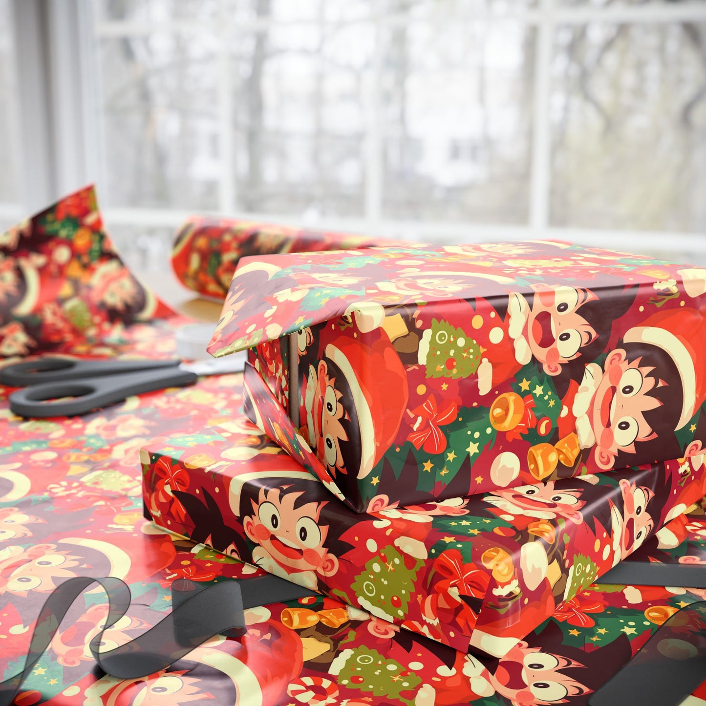 Premium Wrapping Paper – Cute & Stylish Gift Wrap (3 Sizes)