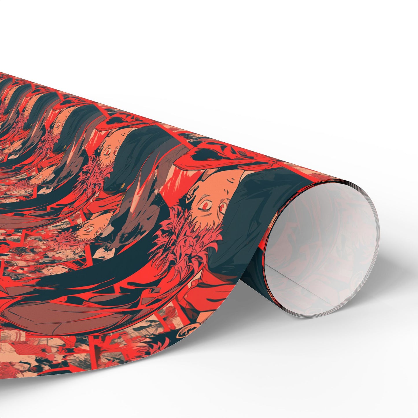 Premium Anime Wrapping Paper – Cute & Stylish Gift Wrap (3 Sizes)