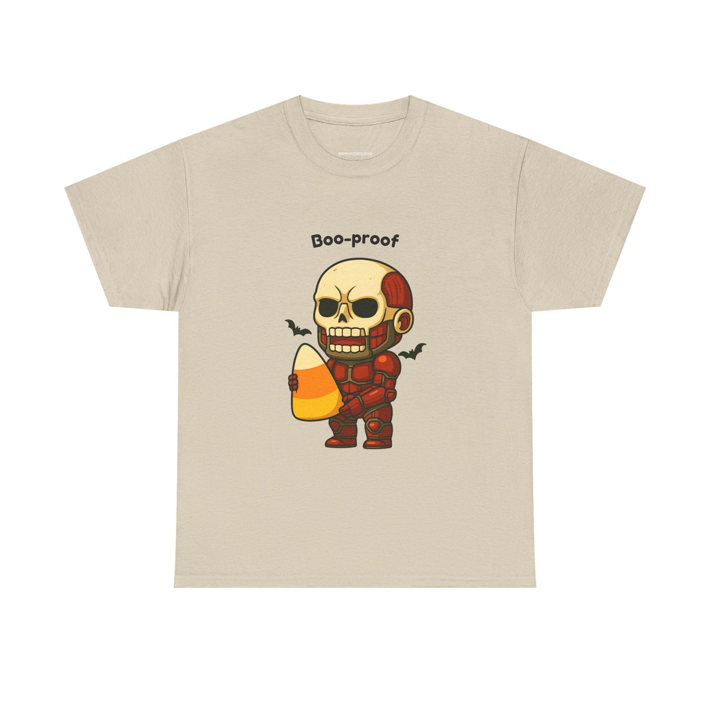 Premium Unisex T-Shirt – Soft Cotton, Lasting Comfort | Halloween