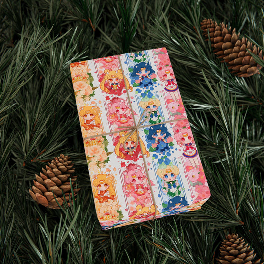 Premium Wrapping Paper – Cute & Stylish Gift Wrap (3 Sizes)