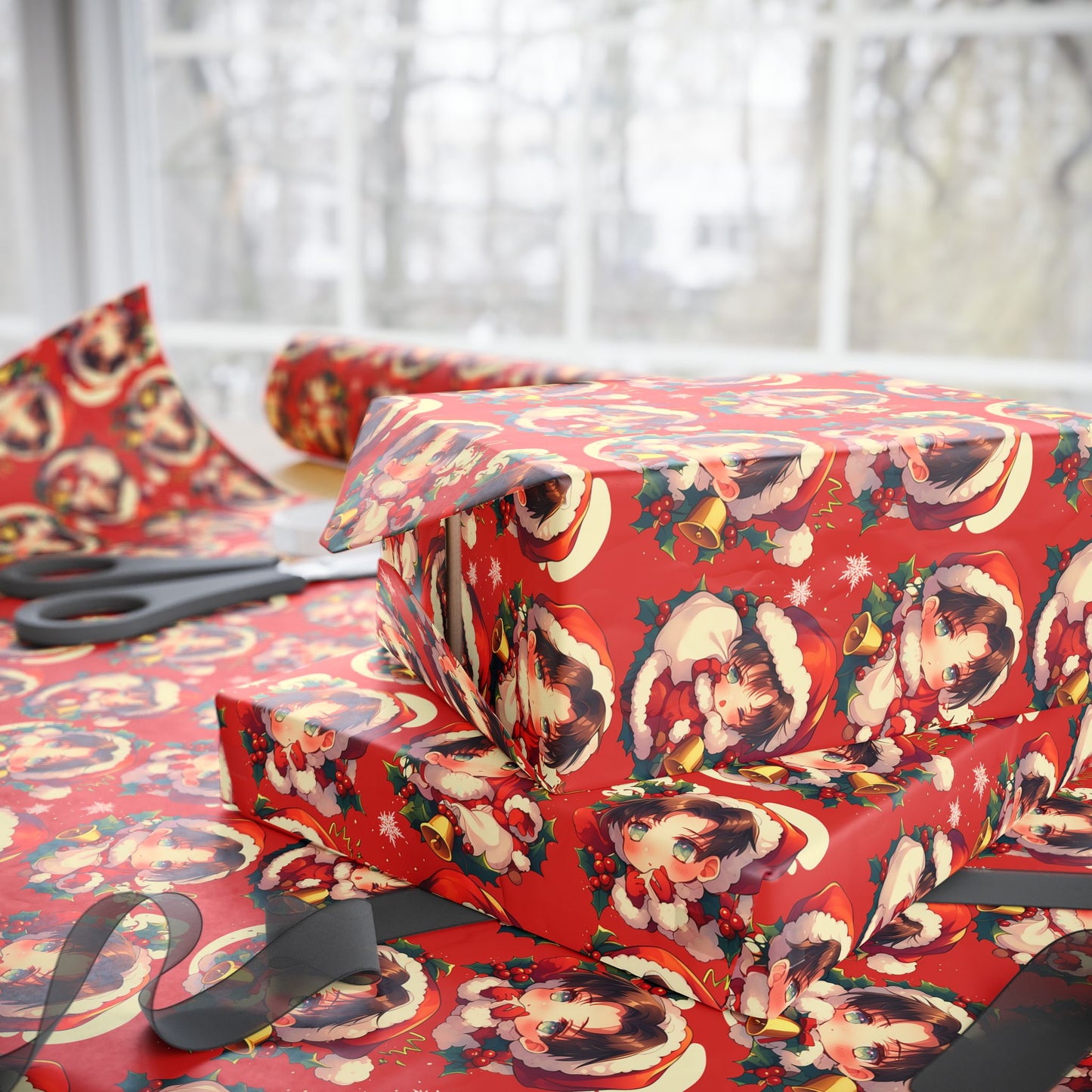 Premium Wrapping Paper – Cute & Stylish Gift Wrap (3 Sizes)