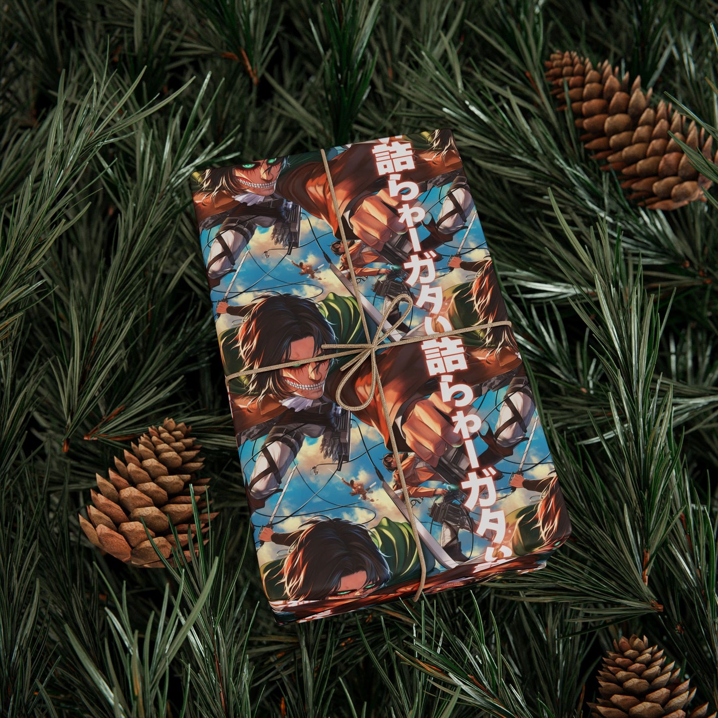 Premium Wrapping Paper – Cute & Stylish Gift Wrap (3 Sizes)