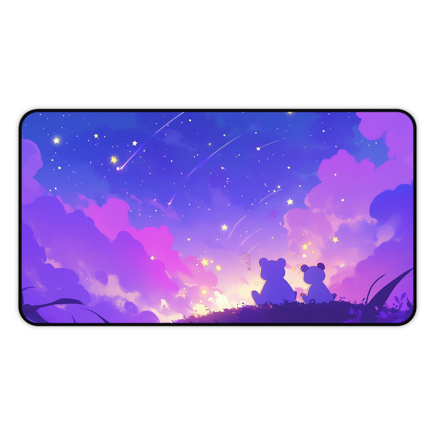 Oversized Desk Mat – Premium Neoprene with Non-Slip Base for Work & Gaming