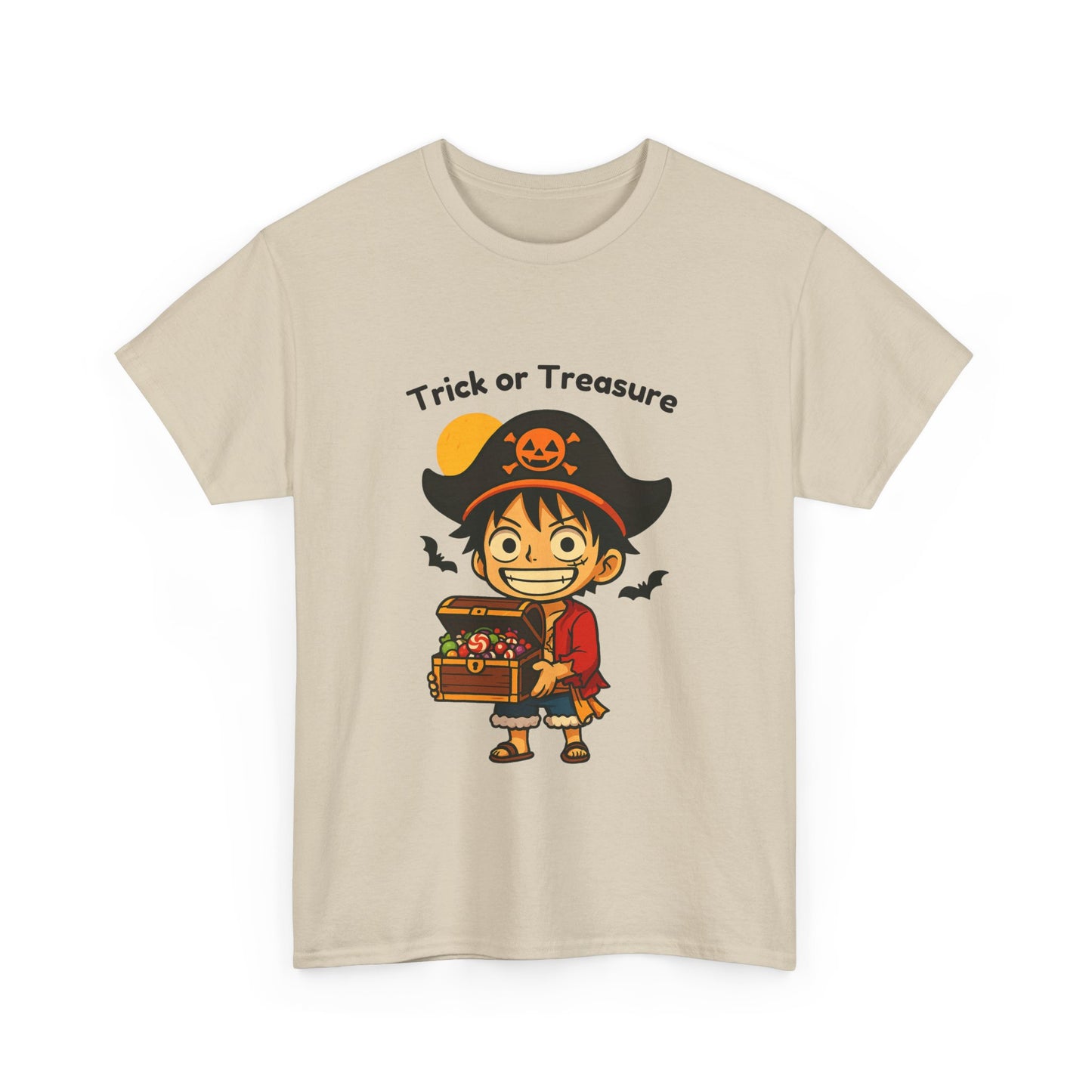 Premium Unisex T-Shirt – Soft Cotton, Lasting Comfort | Halloween