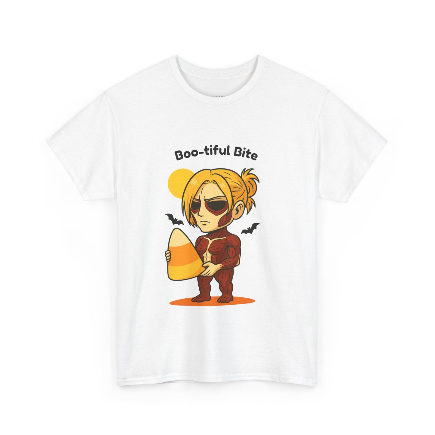 Premium Unisex T-Shirt – Soft Cotton, Lasting Comfort | Halloween