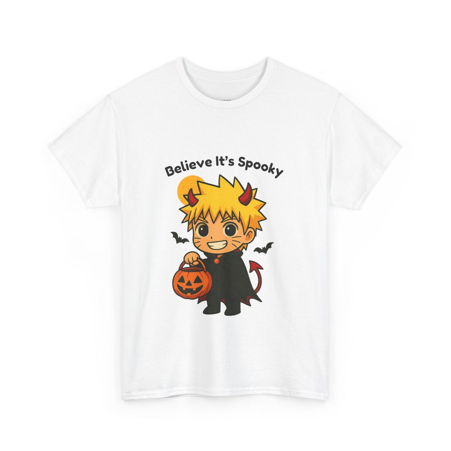 Premium Unisex T-Shirt – Soft Cotton, Lasting Comfort | Halloween