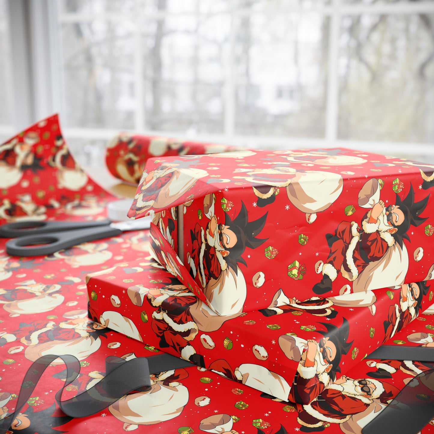 Premium Wrapping Paper – Cute & Stylish Gift Wrap (3 Sizes)