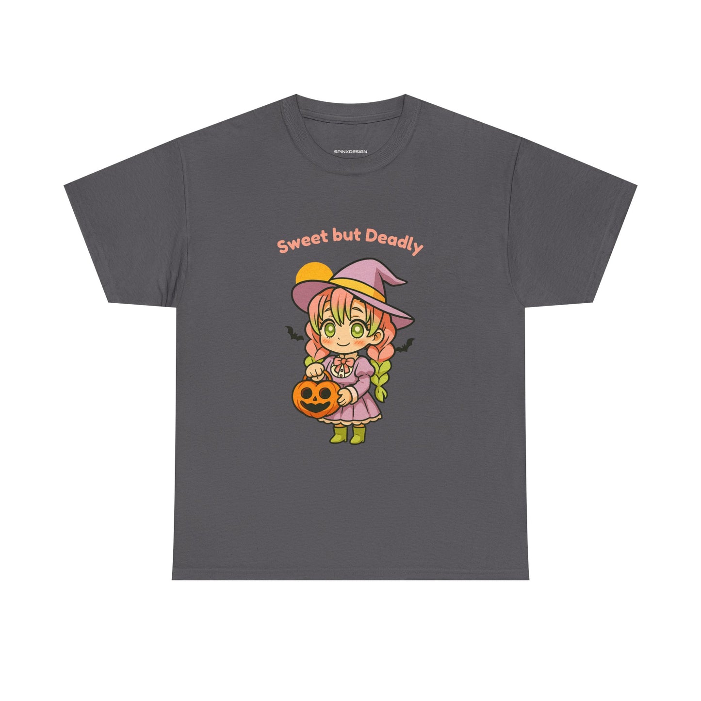 Premium Unisex T-Shirt – Soft Cotton, Lasting Comfort | Halloween