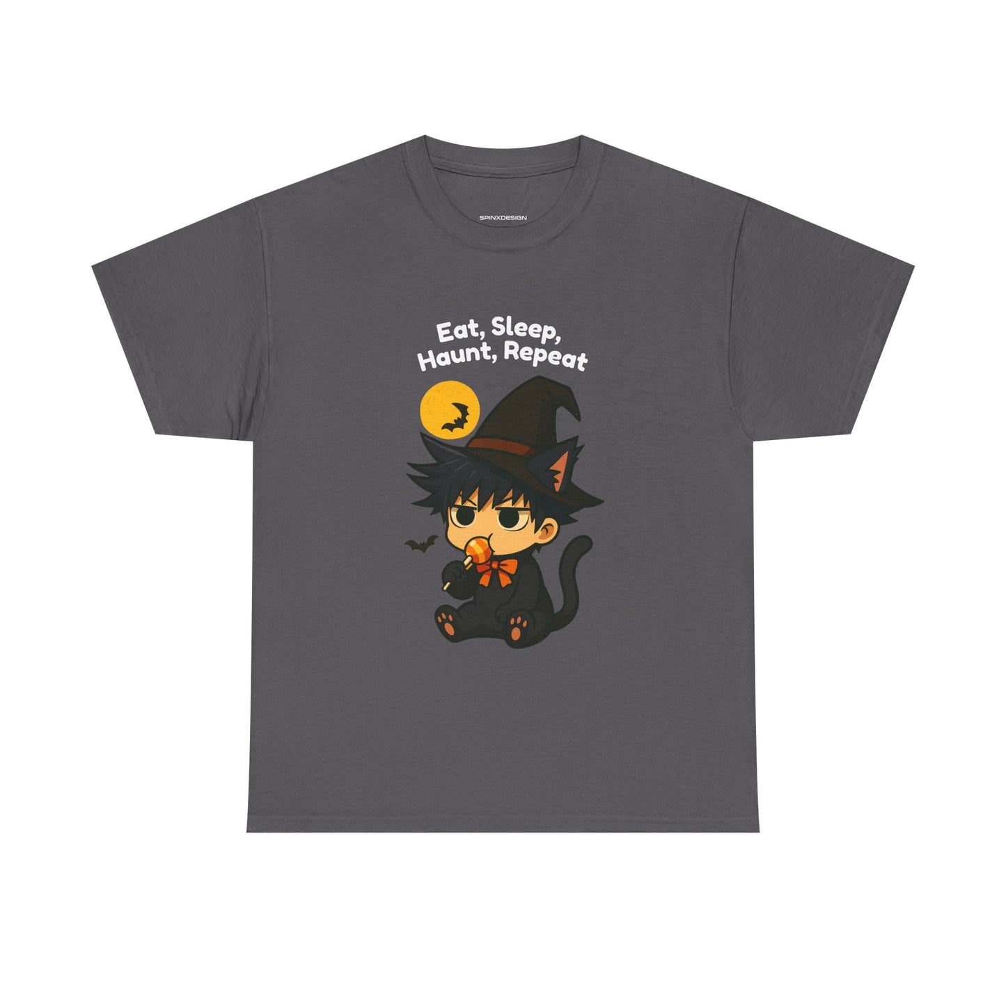 Premium Unisex T-Shirt – Soft Cotton, Lasting Comfort | Halloween