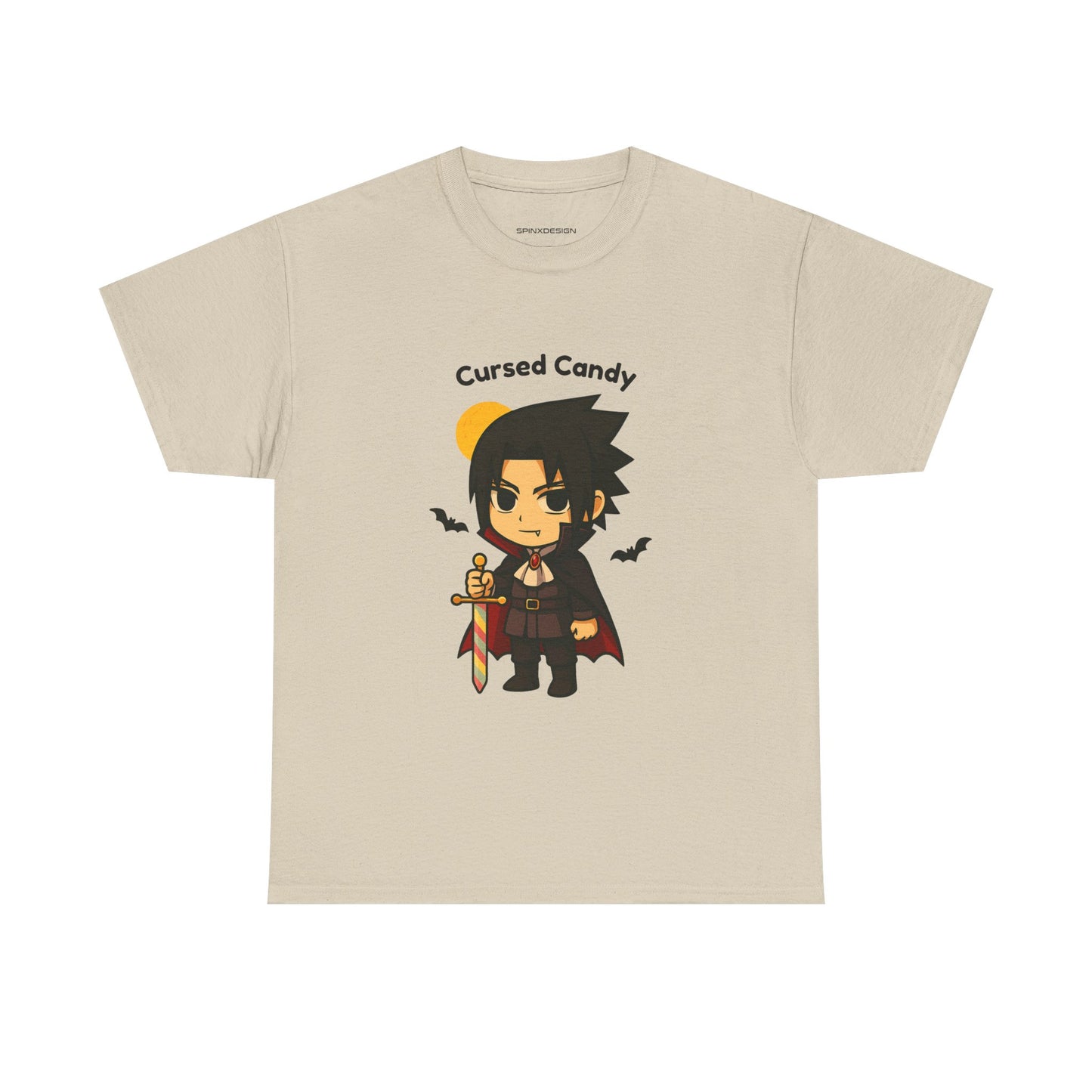 Premium Unisex T-Shirt – Soft Cotton, Lasting Comfort | Halloween