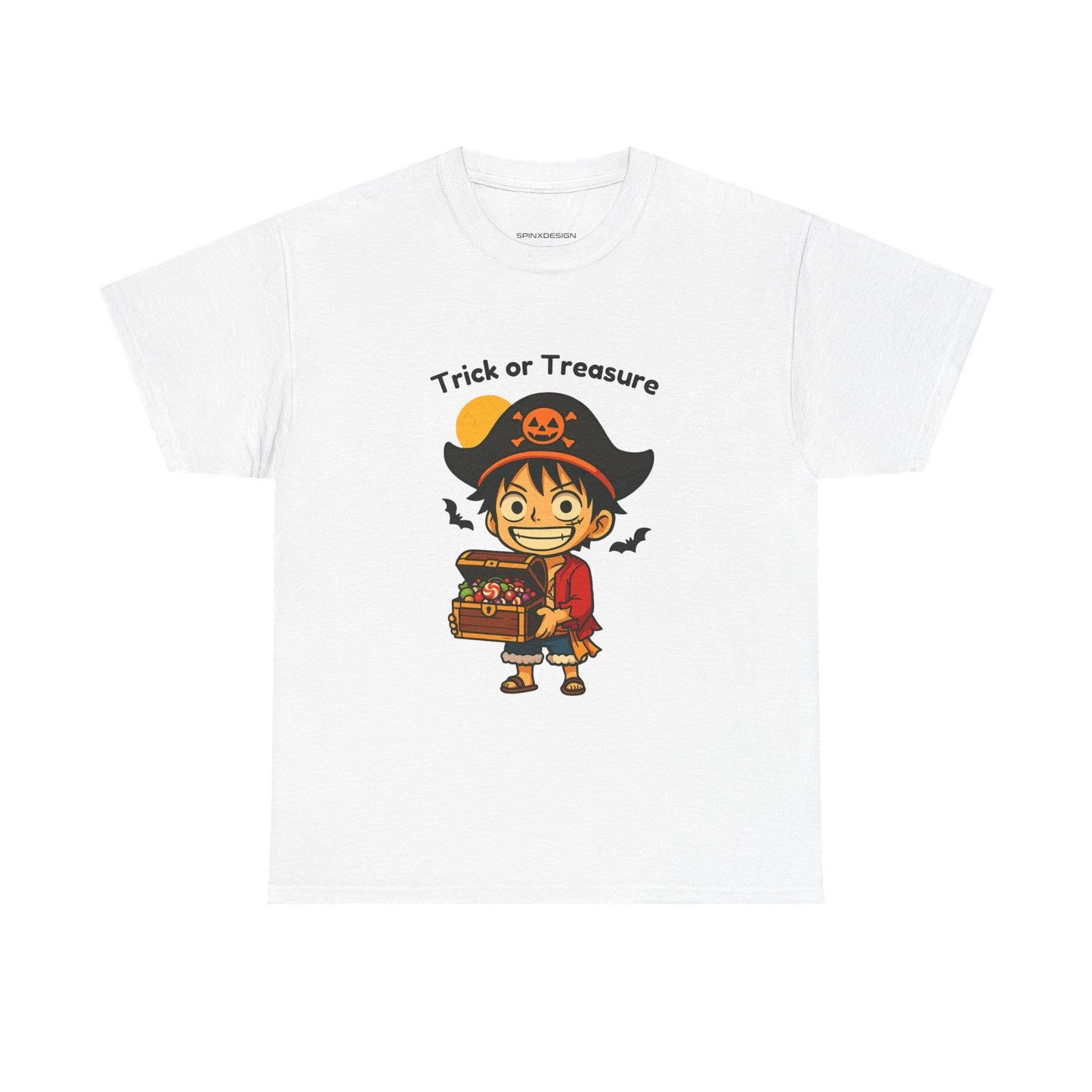 Premium Unisex T-Shirt – Soft Cotton, Lasting Comfort | Halloween