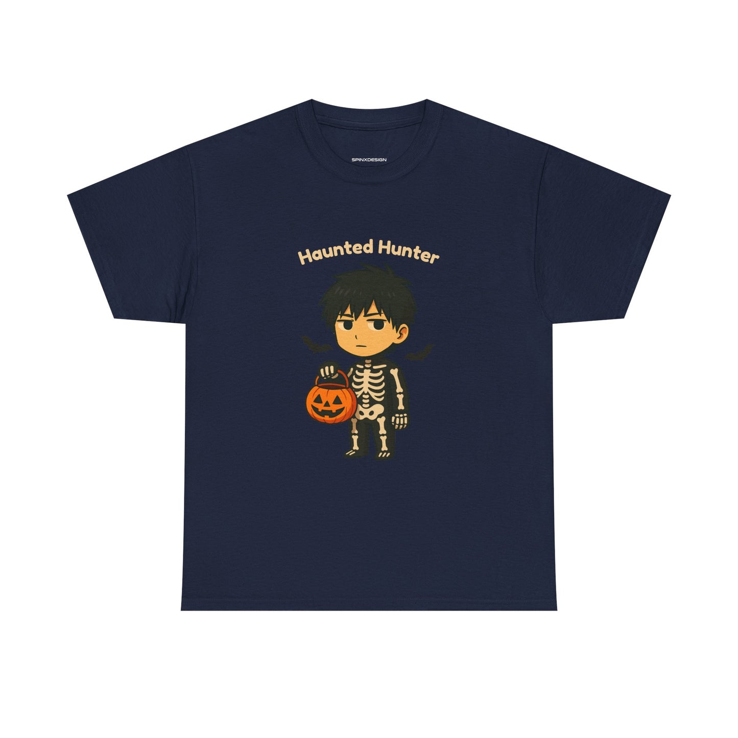 Premium Unisex T-Shirt – Soft Cotton, Lasting Comfort | Halloween