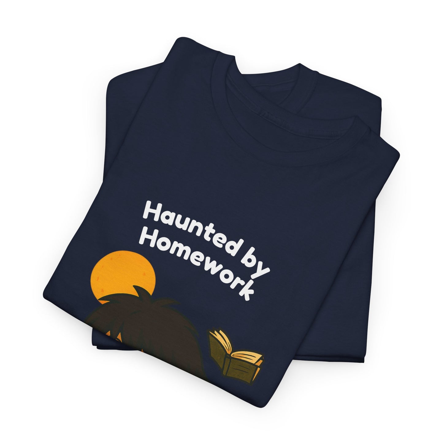 Premium Unisex T-Shirt – Soft Cotton, Lasting Comfort | Halloween