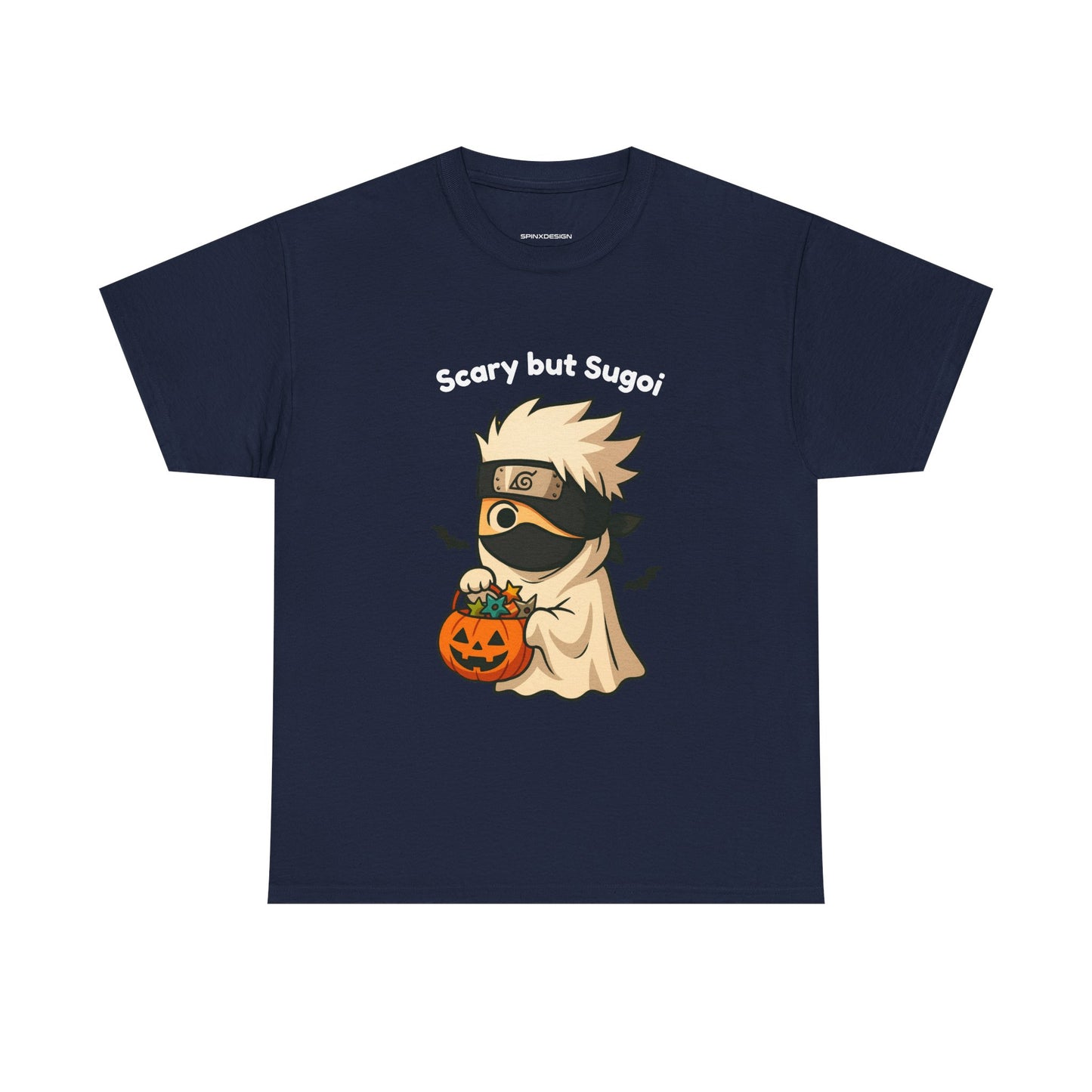 Premium Unisex T-Shirt – Soft Cotton, Lasting Comfort | Halloween