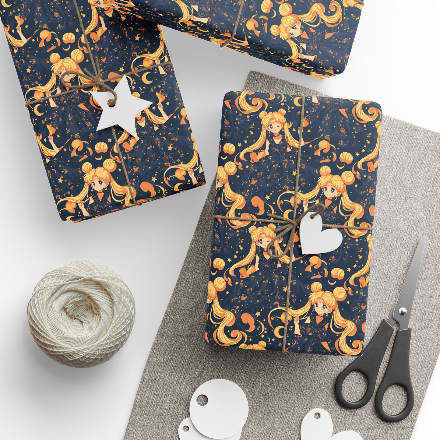Premium Wrapping Paper – Cute & Stylish Gift Wrap (3 Sizes)