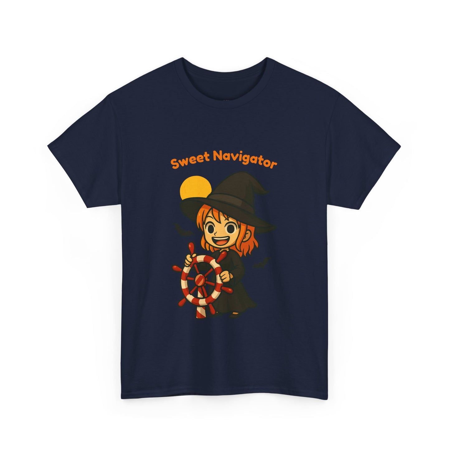 Premium Unisex T-Shirt – Soft Cotton, Lasting Comfort | Halloween
