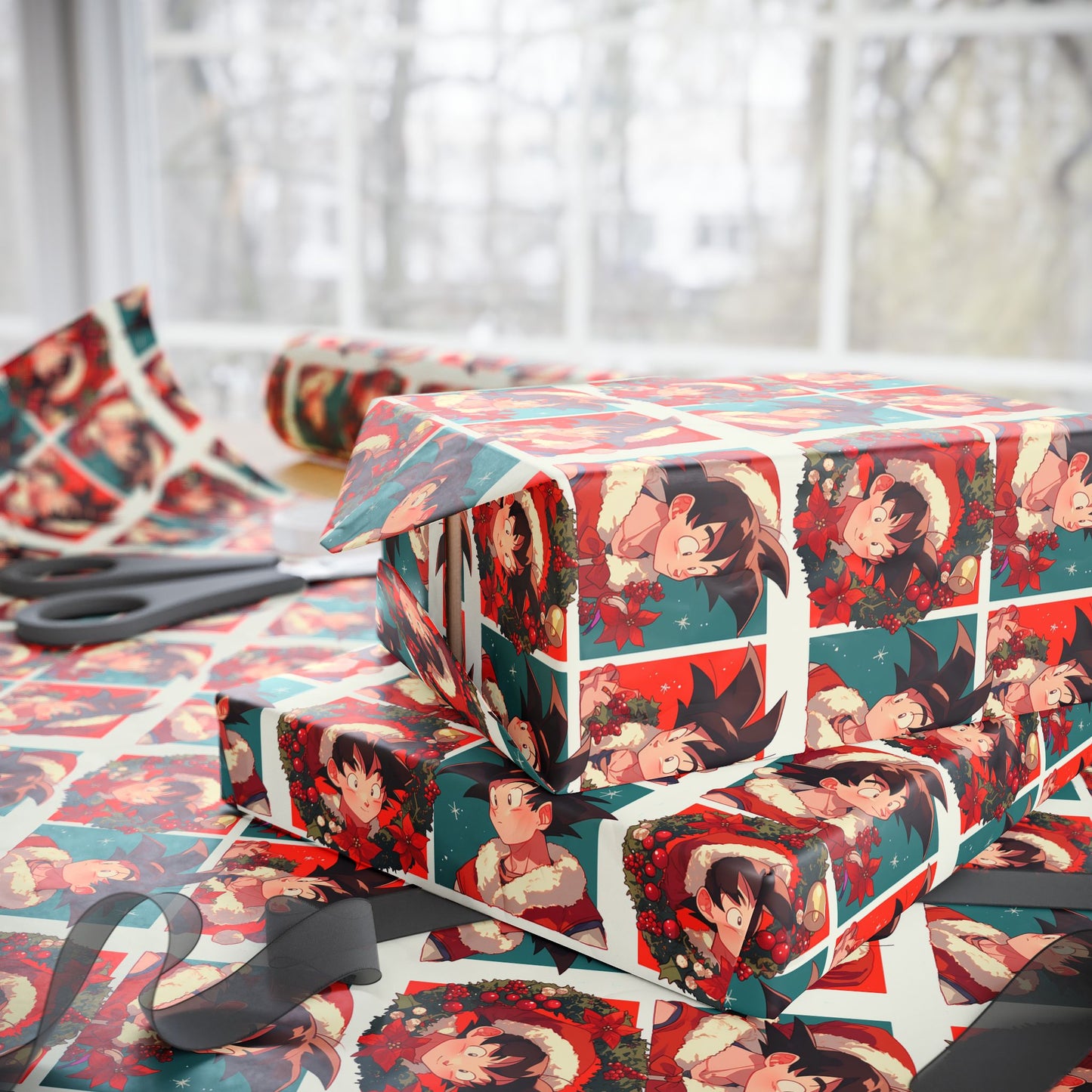 Premium Wrapping Paper – Cute & Stylish Gift Wrap (3 Sizes)