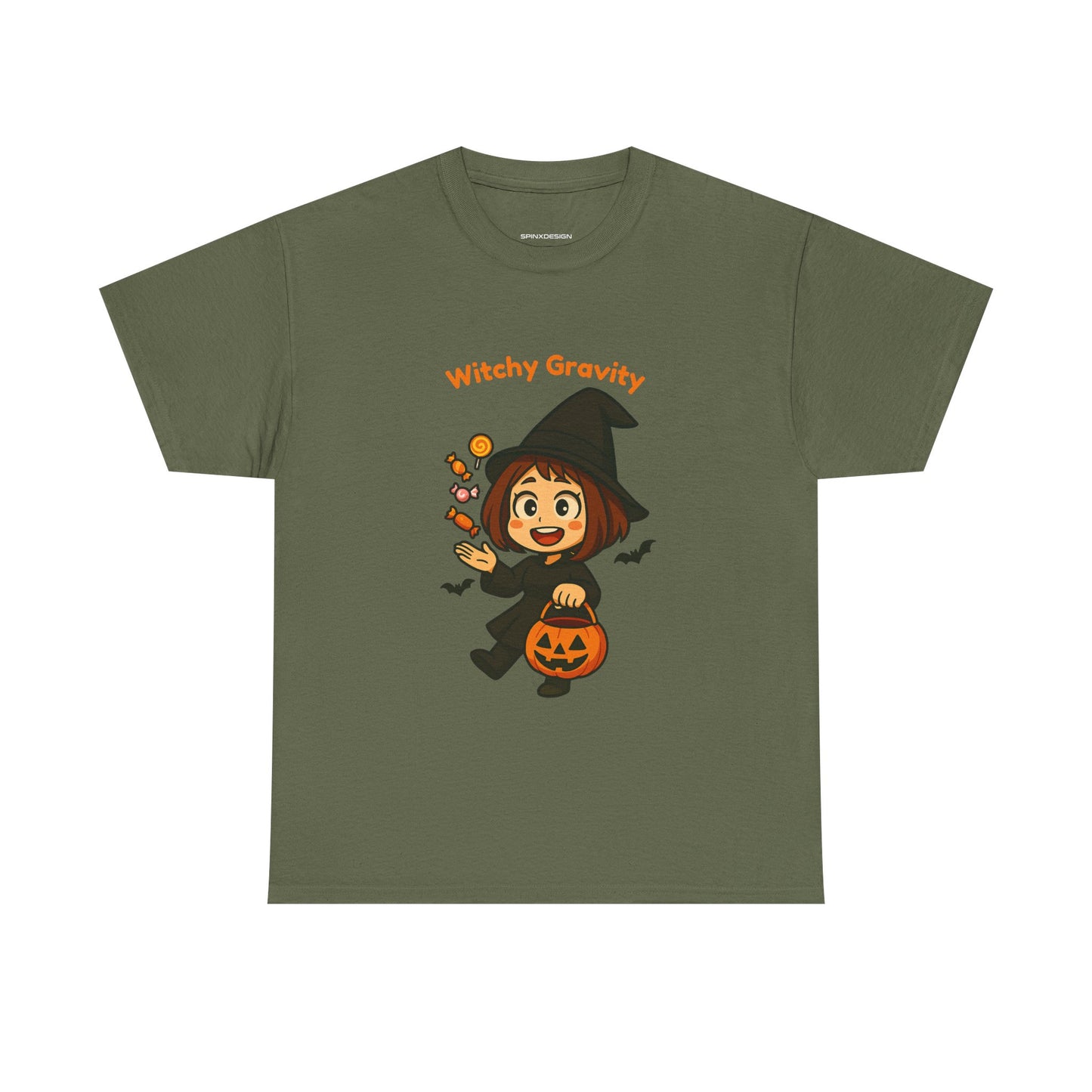 Premium Unisex T-Shirt – Soft Cotton, Lasting Comfort | Halloween