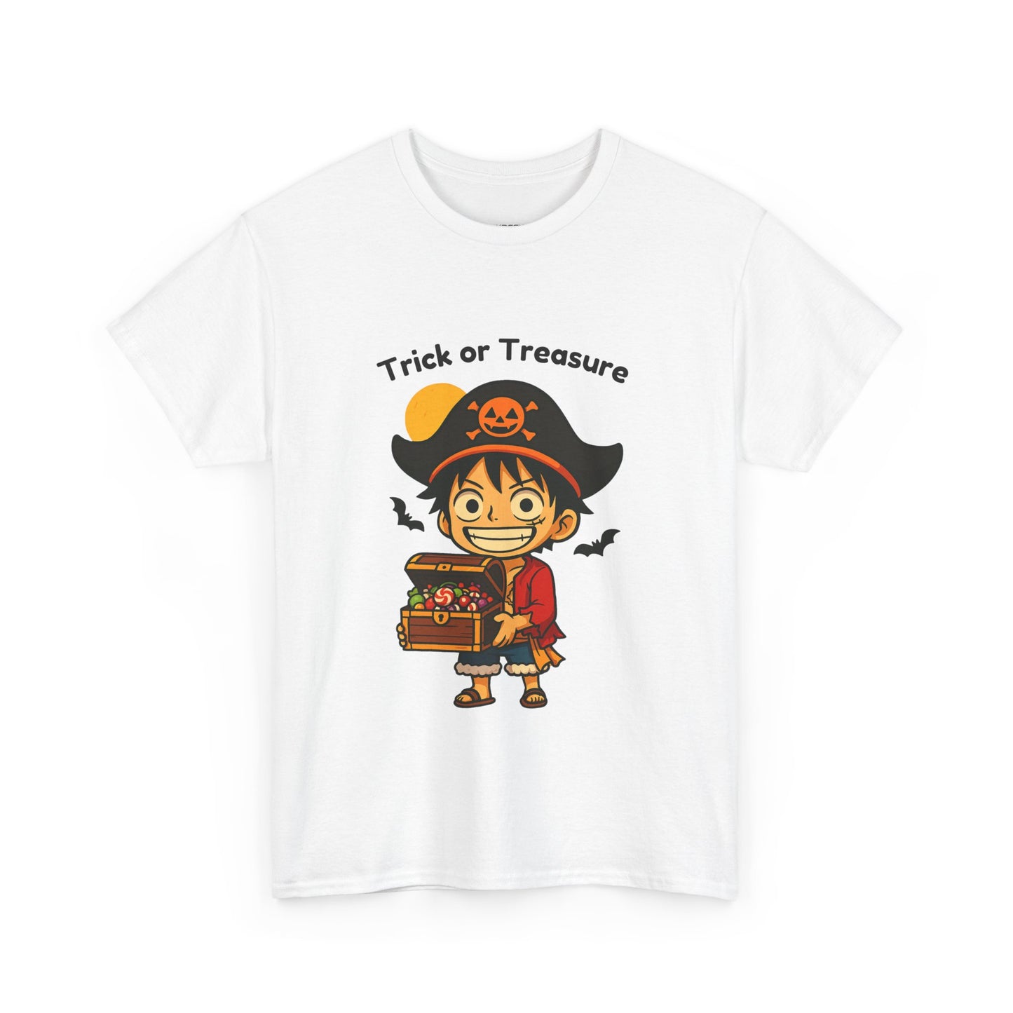 Premium Unisex T-Shirt – Soft Cotton, Lasting Comfort | Halloween