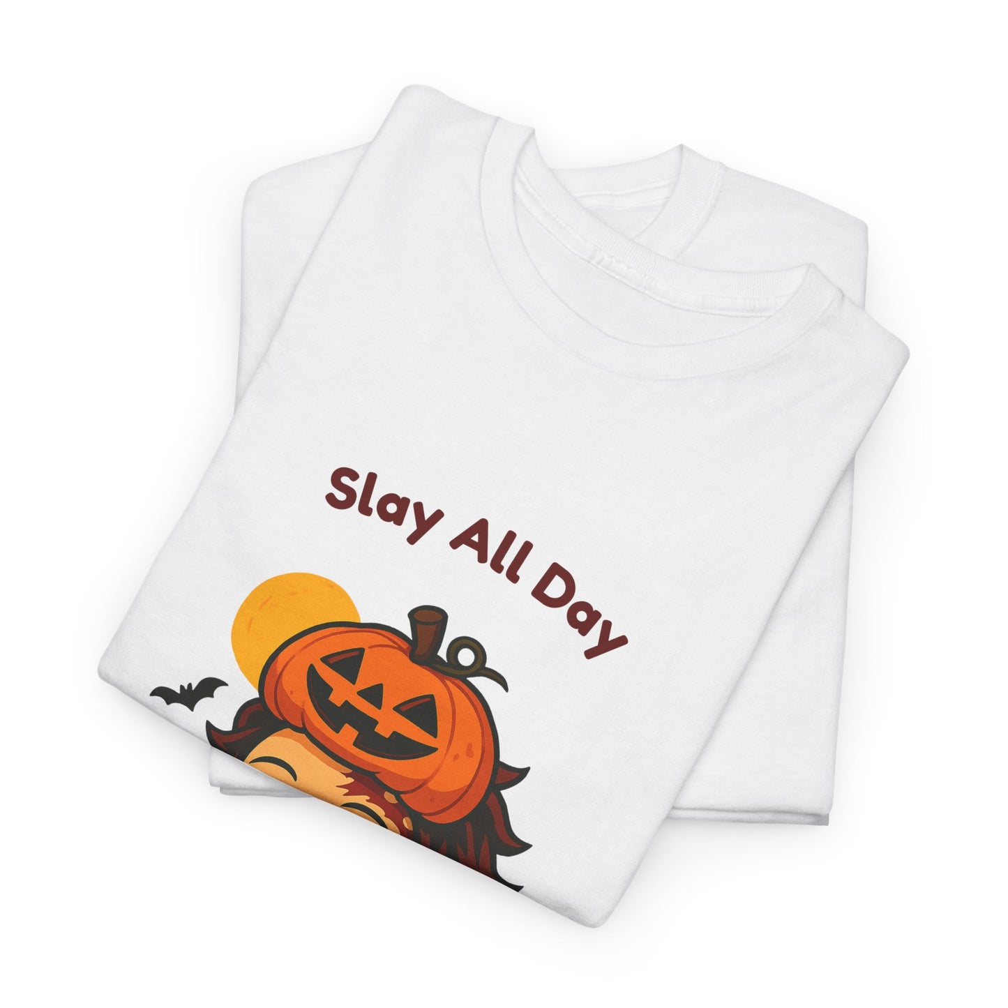 Premium Unisex T-Shirt – Soft Cotton, Lasting Comfort | Halloween